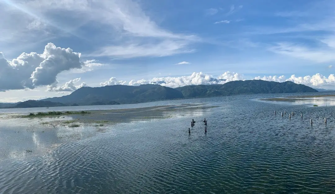 Lake Yojoa