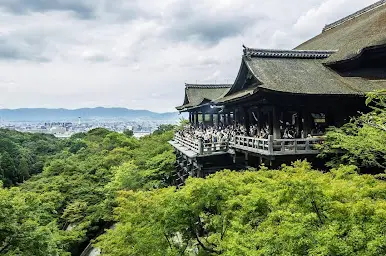 Kiyomizu-dera